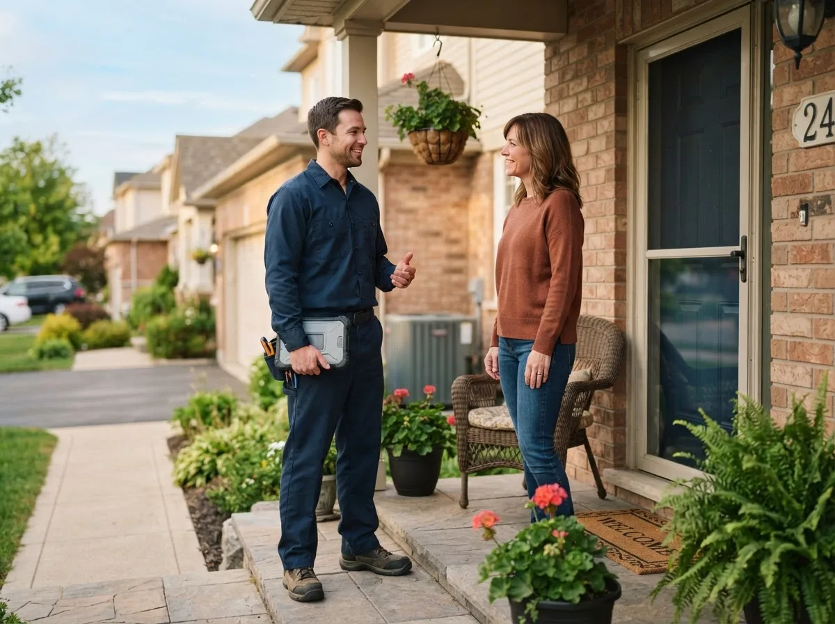 HVAC repair FAQs for Claysburg, PA